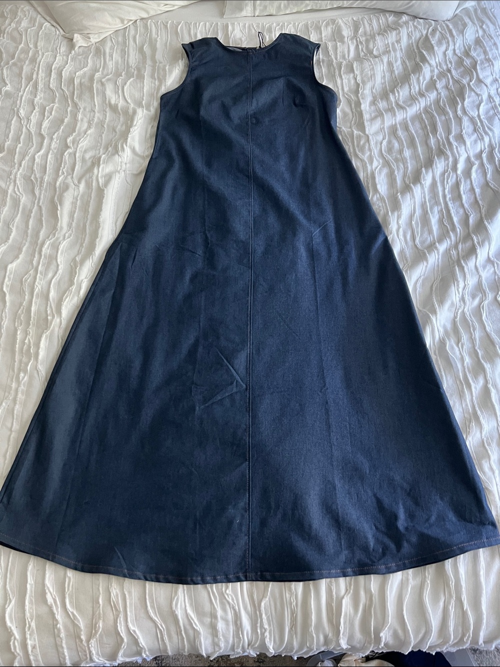 Sleeveless Dress